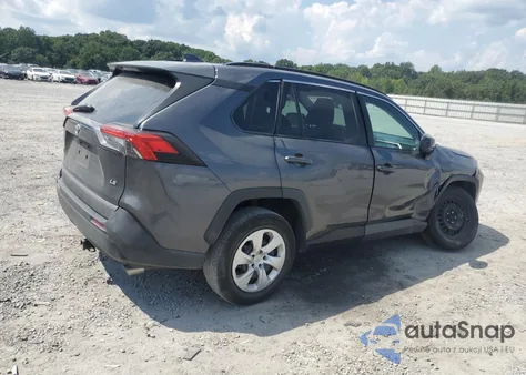 2020 Toyota Rav4 Le из США, поврежденный, VIN 2T3H1RFV1LC070678